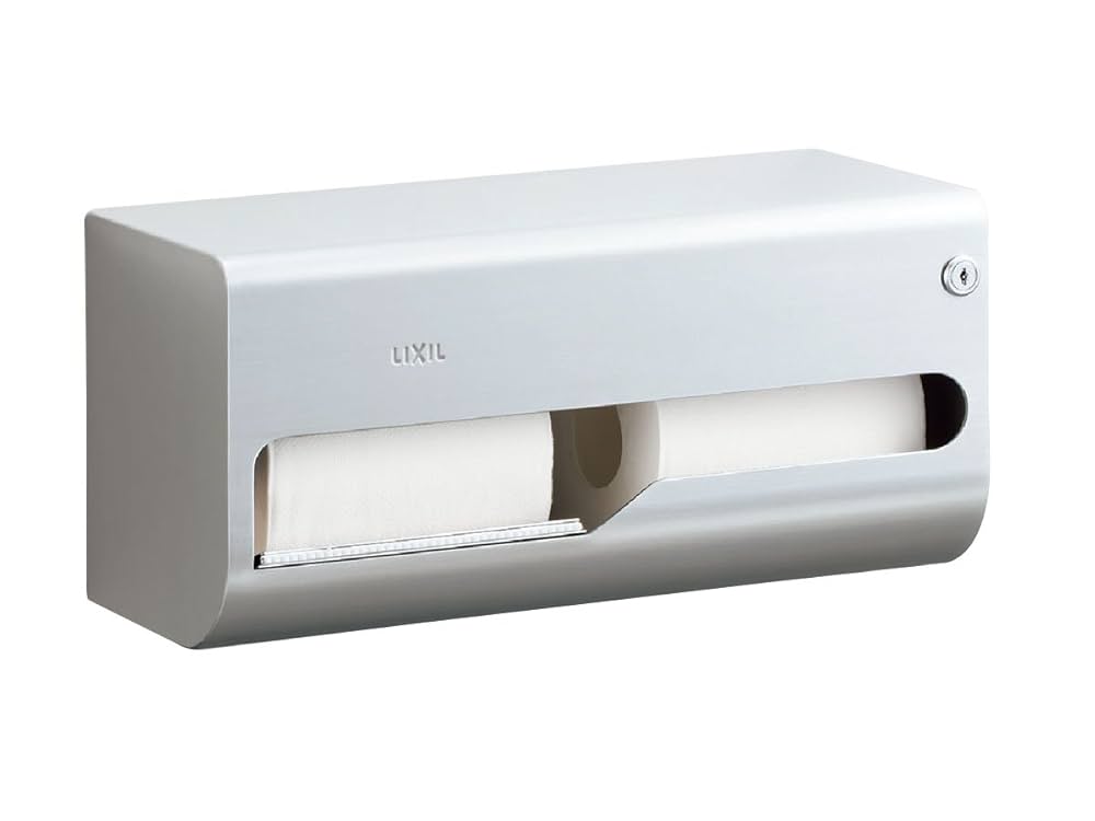 今月だけのSALE★新品未開封☆LIXIL リクシル 横4連ストック付紙巻器⭐︎ KF-67T4L 横4連ストック付紙巻器 INAX(LIXIL) 高耐荷重タイプ